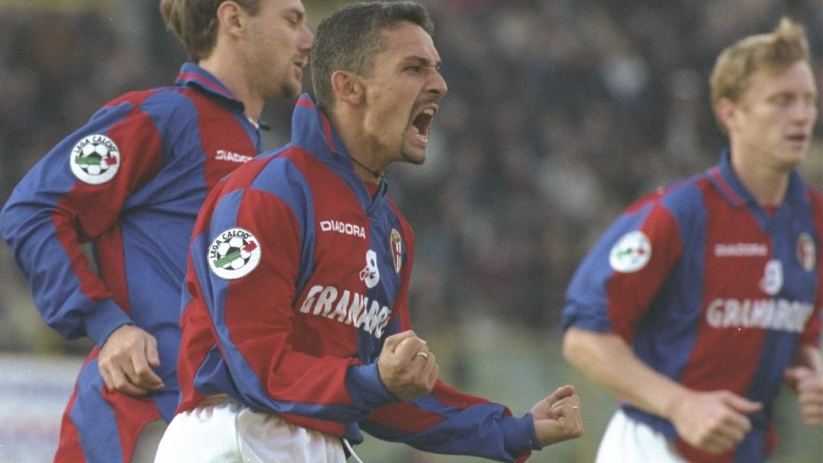 Baggio in Bologna